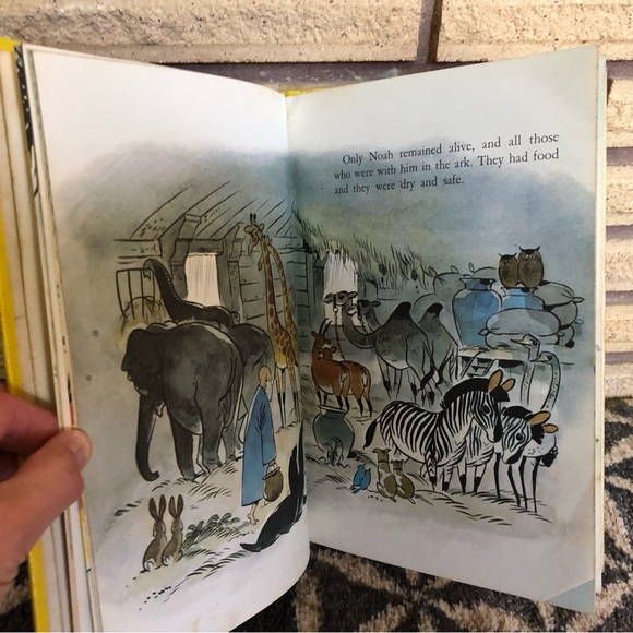 50's "Storie-Book" Collection - 4 - Children's Books - Story Books - Kids Books - Picture 7 of 16